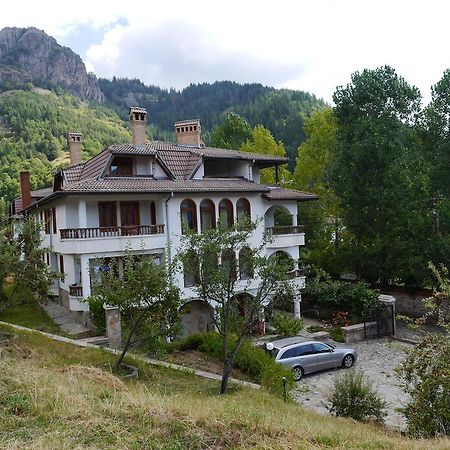 Family Hotel Silver สโมลยัน ภายนอก รูปภาพ