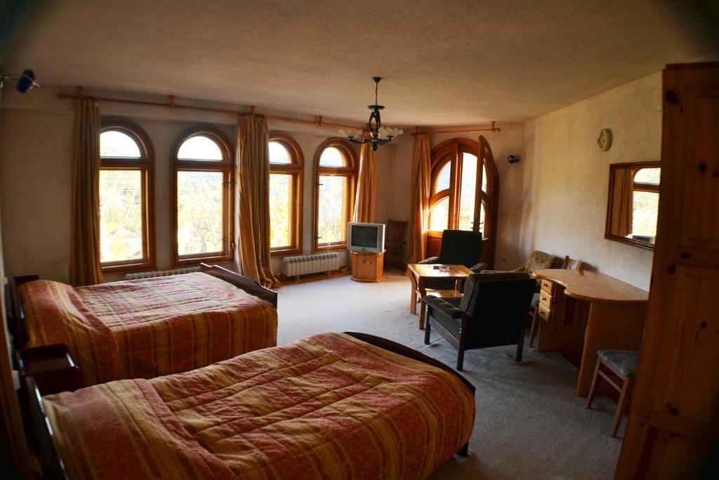 Family Hotel Silver สโมลยัน ห้อง รูปภาพ